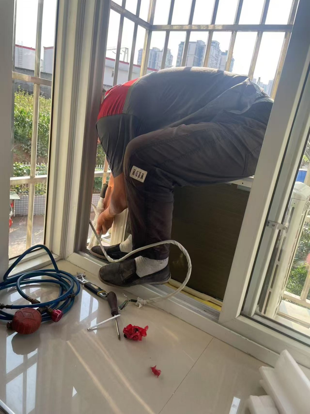 赣州空调移机公司